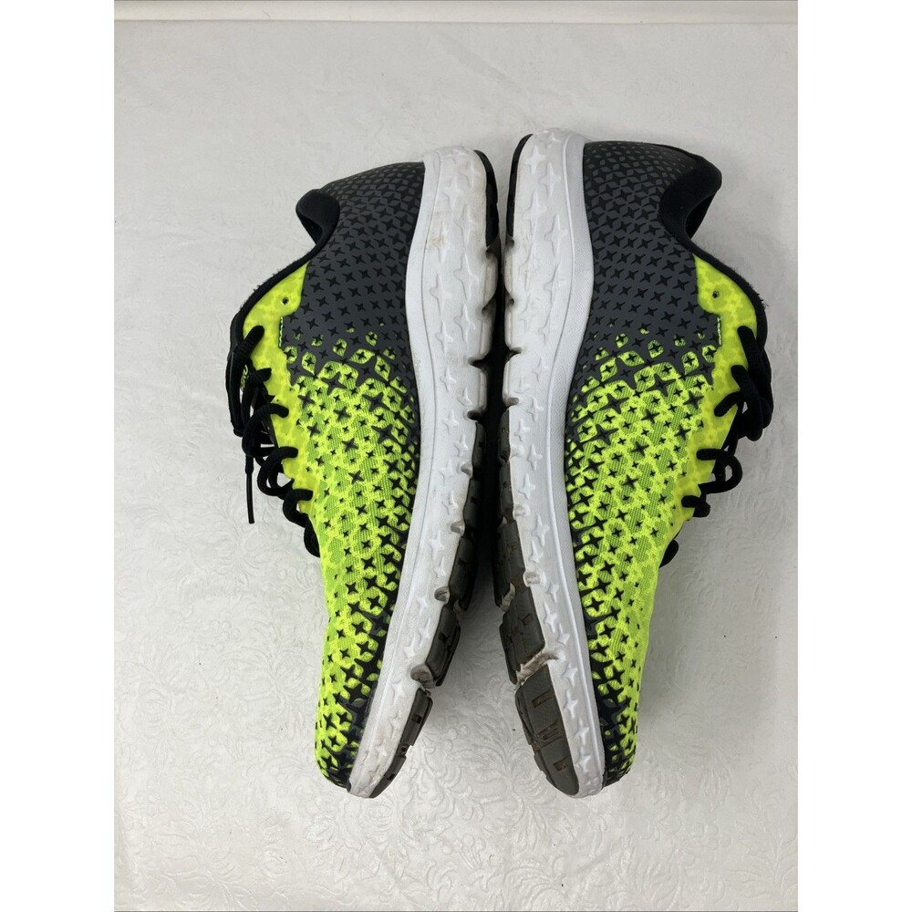 Brooks Pure Flow 5 Yellow Mens US Size 12 EUR 46 1102161D761 Running Shoes